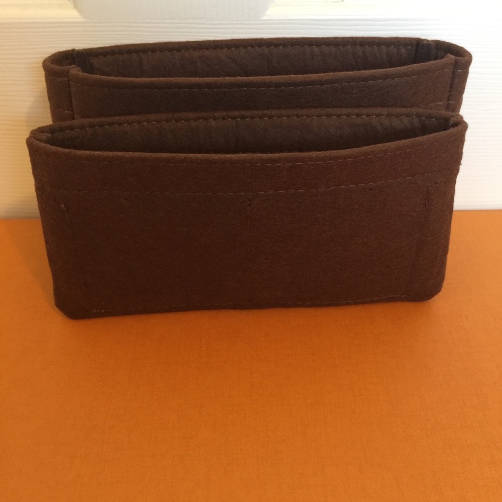 ❤️❤️❤️New Pochette Métis felt bag insert ❤️❤️❤️ - Picture 2 of 9